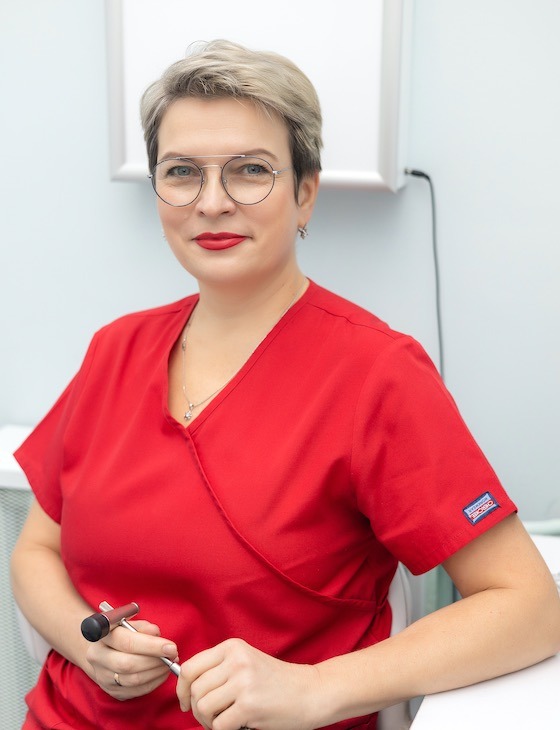 Корсун Ольга Володимирівна